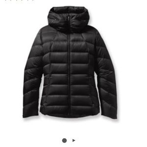 Patagonia Downtown Loft Down Winter Jacket